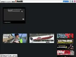 Sites similar to t-namiki.net