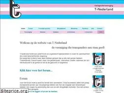 Sites similar to t-nederland.nl