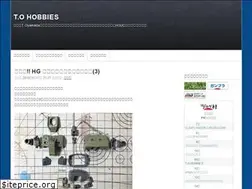 Sites similar to t-o-hobbies.com