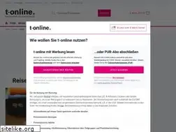 Sites similar to t-online-travel.de