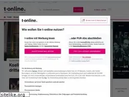 Sites similar to t-online.com