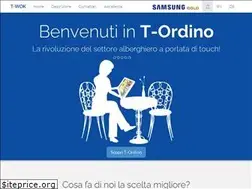 Sites similar to t-ordino.it