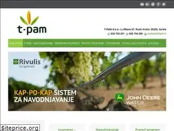 Sites similar to t-pam.rs
