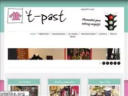 Sites similar to t-past.nl