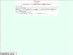 Sites similar to t-proj.com