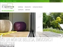 Sites similar to t-quattre.com