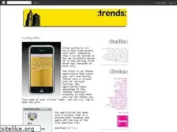 Sites similar to t-r-e-n-d-s.blogspot.com