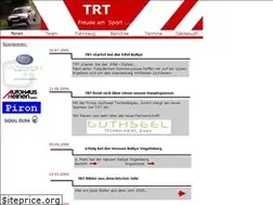 Sites similar to t-r-t.de