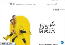 Sites similar to t-rain.com