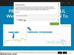 Sites similar to t-ranks.com