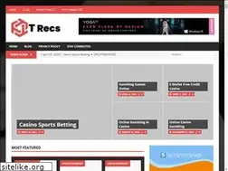 Sites similar to t-recs.org