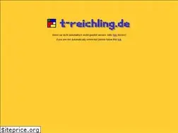 Sites similar to t-reichling.de