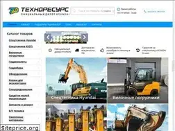 Sites similar to t-resurs.com