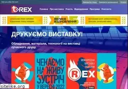 Sites similar to t-rex.ua
