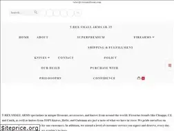 Sites similar to t-rexsmallarms.com