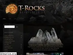 Sites similar to t-rocksinquartzsite.com