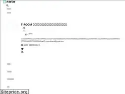 Sites similar to t-room.toyama.jp