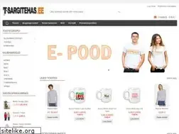 Sites similar to t-sargipood.ee