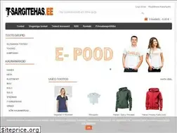 Sites similar to t-sargitehas.ee