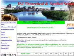 Sites similar to t-science.org