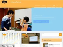 Sites similar to t-scitech.net