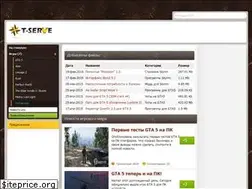 Sites similar to t-server.net