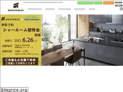 Sites similar to t-shinko.co.jp