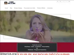 Sites similar to t-shirt-chic-et-choc.com
