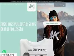 Sites similar to t-shirt-design.de