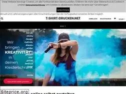 Sites similar to t-shirt-drucken.net
