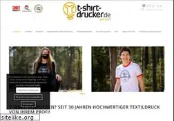 Sites similar to t-shirt-drucker.de