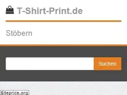 Sites similar to t-shirt-print.de
