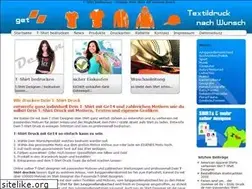Sites similar to t-shirt-produktion.de