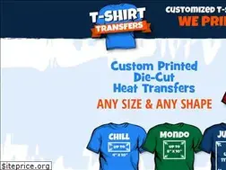 Sites similar to t-shirt-transfers.com