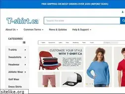Sites similar to t-shirt.co