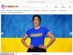 Sites similar to t-shirt.pl