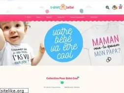 Sites similar to t-shirtbebe.com