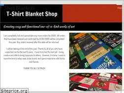 Sites similar to t-shirtblanket.com