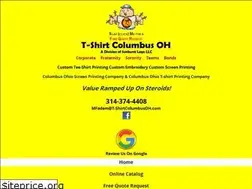 Sites similar to t-shirtcolumbusoh.com