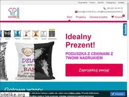 Sites similar to t-shirtdruk.pl