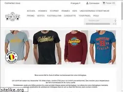 Sites similar to t-shirterie.be