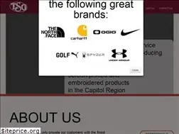 Sites similar to t-shirtgraphics.com