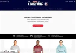 Sites similar to t-shirtking.com