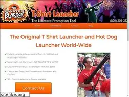 Sites similar to t-shirtlauncher.com