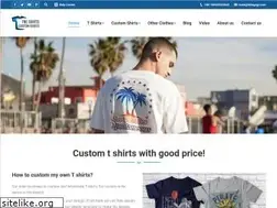 Sites similar to t-shirtmanufacturers.com