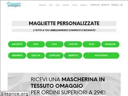 Sites similar to t-shirtpersonalizzate.it