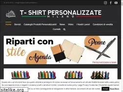 Sites similar to t-shirtpersonalizzatemilano.it