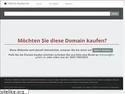 Sites similar to t-shirts-kaufen.de