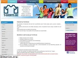 Sites similar to t-shirts.be