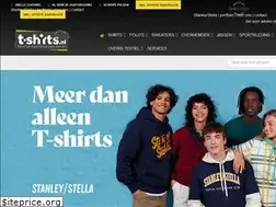 Sites similar to t-shirts.nl